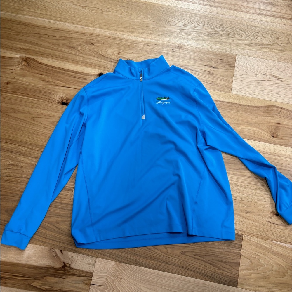 Men's Cutter & Buck quarter zip!